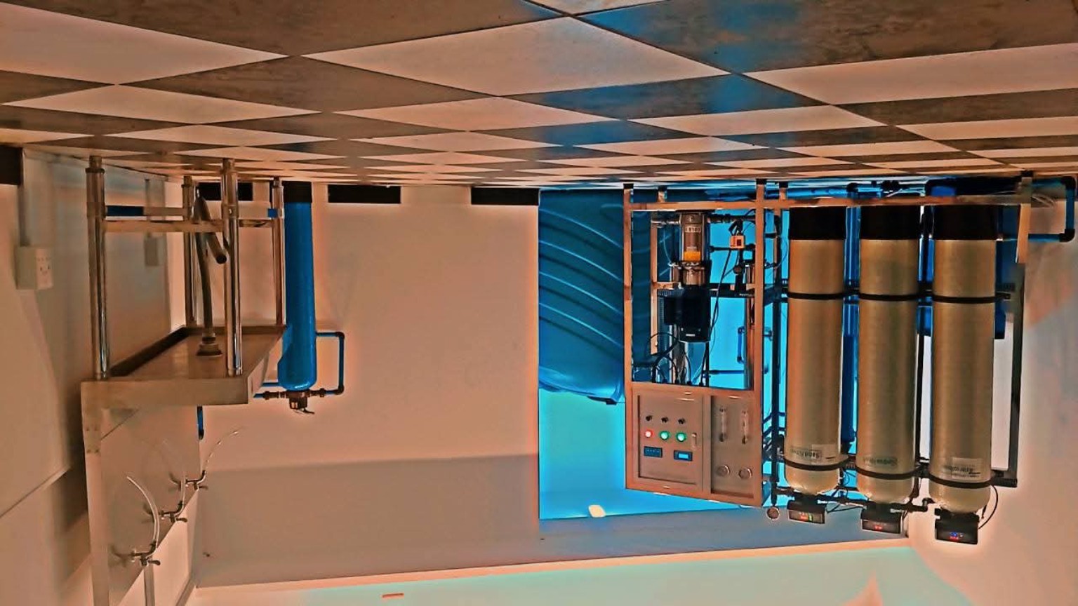 AquaPure Water Refill Store project photograph